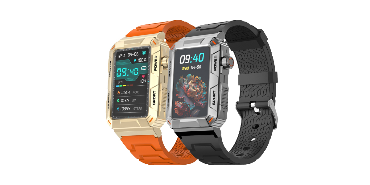 MT88A（Outdoor Sports Watch）