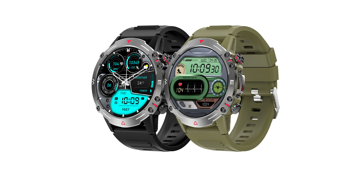 YH-R03（Outdoor Sports Watch）