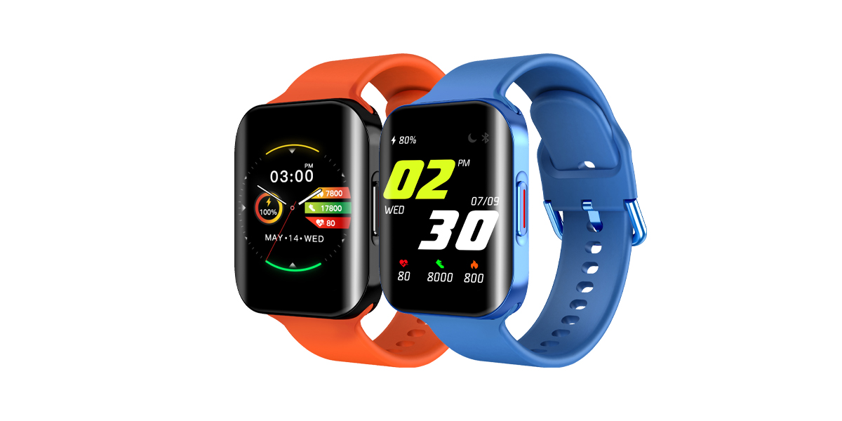 XT80（Bluetooth Calling Watch）