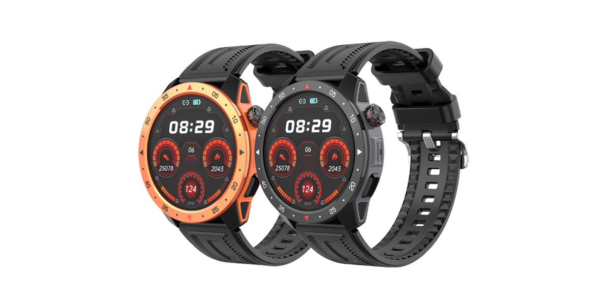 YH-BR06（Sports BT Watch）